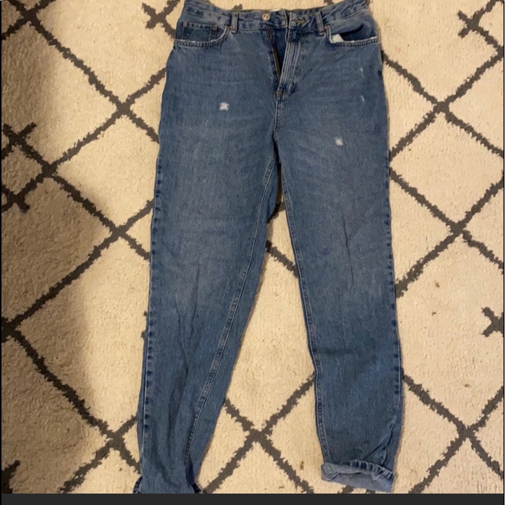 BDG Urban Outfitters Mom High Rise jean